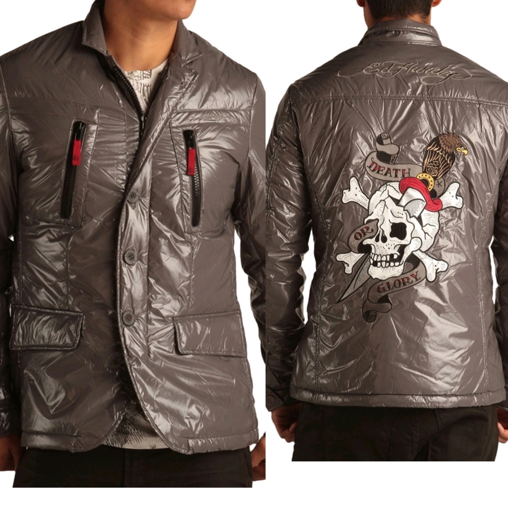 Ed hardy jacket